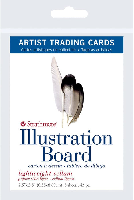 Artist Trading Cards | Art Department LLC
