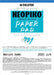 Deleter Neopiko Marker Comic Paper Pad