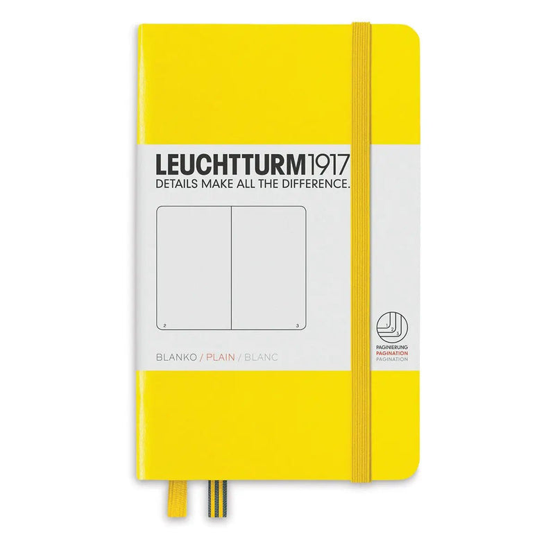 Leuchtturm 1917 Notebooks - Art Department LLC