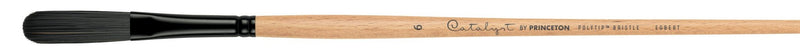 Catalyst Polytip Long Handle Bristle Brushes - Art Department LLC