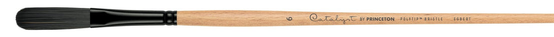 Catalyst Polytip Long Handle Bristle Brushes - Art Department LLC