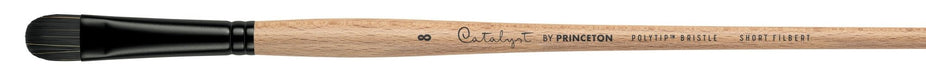 Catalyst Polytip Long Handle Bristle Brushes - Art Department LLC