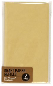 Voyager Journals and Refills - Art Department LLC