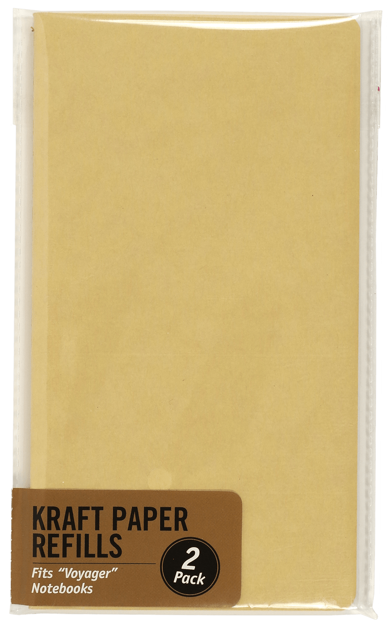 Voyager Journals and Refills - Art Department LLC