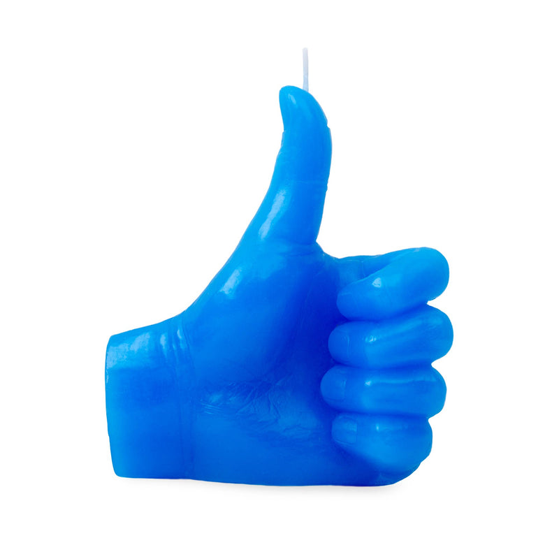 Helio Ferretti - "Like" Candle Blue - Art Department LLC
