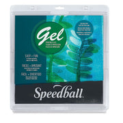 Speedball Gel Printing Plates - Art Department LLC
