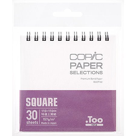 COPIC Wire - Bound Sketchbooks - Art Department LLC