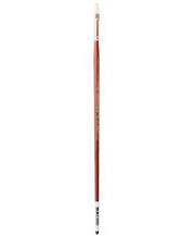 Connoisseur White Hog Bristle Brushes - Art Department LLC