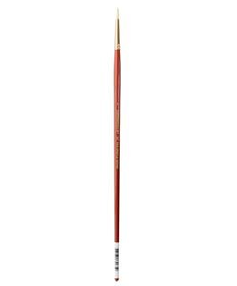 Connoisseur White Hog Bristle Brushes - Art Department LLC