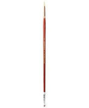 Connoisseur White Hog Bristle Brushes - Art Department LLC