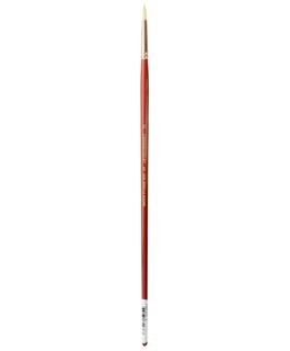 Connoisseur White Hog Bristle Brushes - Art Department LLC