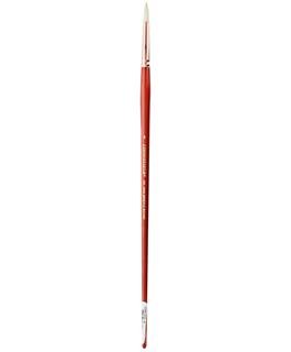 Connoisseur White Hog Bristle Brushes - Art Department LLC