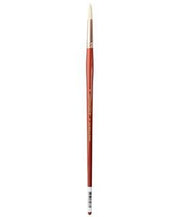 Connoisseur White Hog Bristle Brushes - Art Department LLC