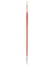 Connoisseur White Hog Bristle Brushes - Art Department LLC