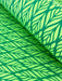 Green Leaf Pattern Decorative Paper