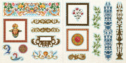 Ephemera Sticker Books - Art Department LLC