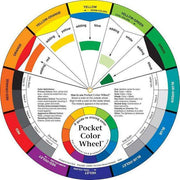 Pocket Color Wheel 5.125" - Art Department LLC