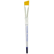 Soft - Grip Golden Taklon Brushes - Art Department LLC