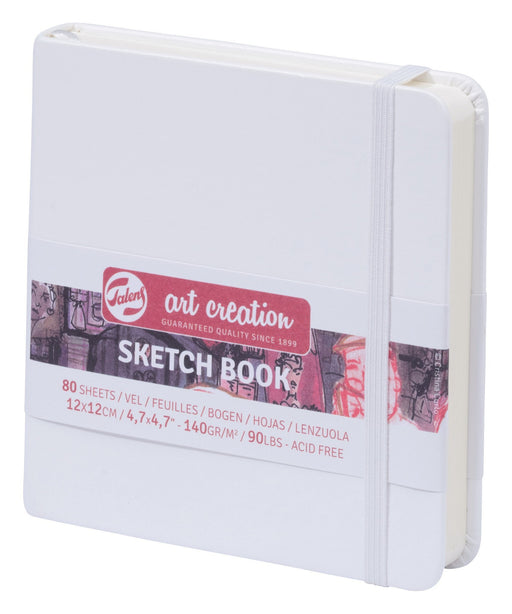 Art book ONE sketchbook A4 100g/m2 80 pages spiral bound, Paper & Board