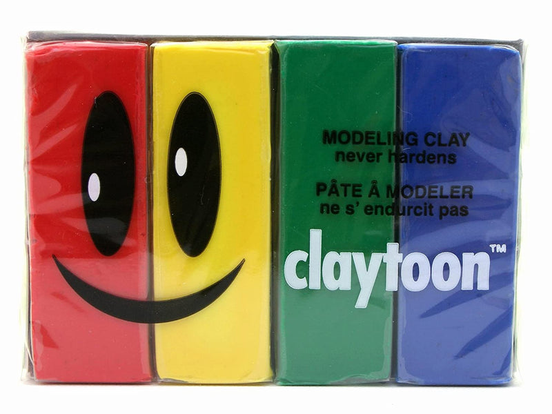 Claytoon, Van Aken Modeling Clay, Clay Animation - Art Department LLC