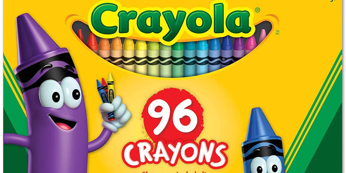 STUD Underwear Crayola Brief Multicolor (U968LB23)