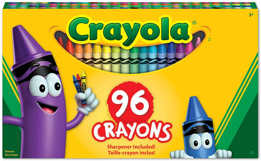 Crayola Crayons 96ct | Crayola