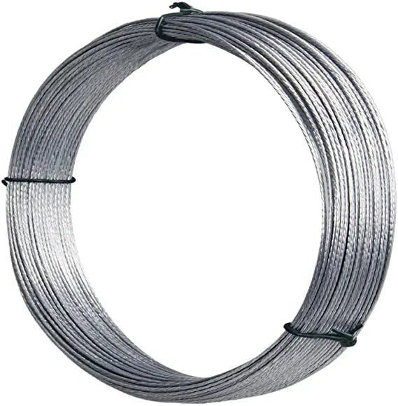 Picture Wire 15 lbs Per Foot - Art Department LLC