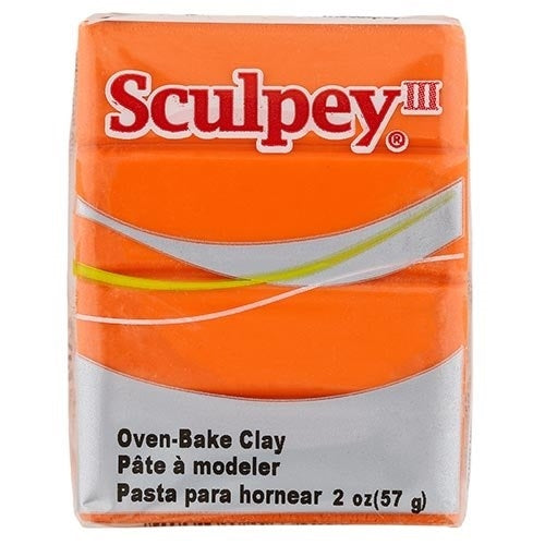 Sculpey III Polymer Clay - 2oz
