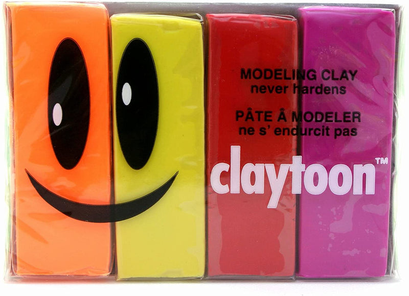 Claytoon, Van Aken Modeling Clay, Clay Animation - Art Department LLC