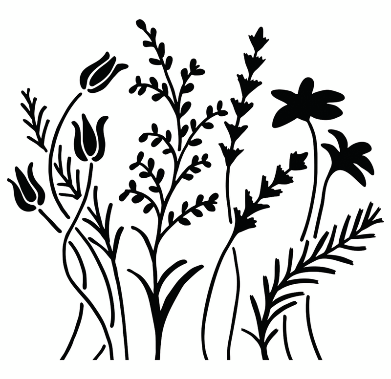 Crafter's Workshop TCW Stencils - Art Department LLC