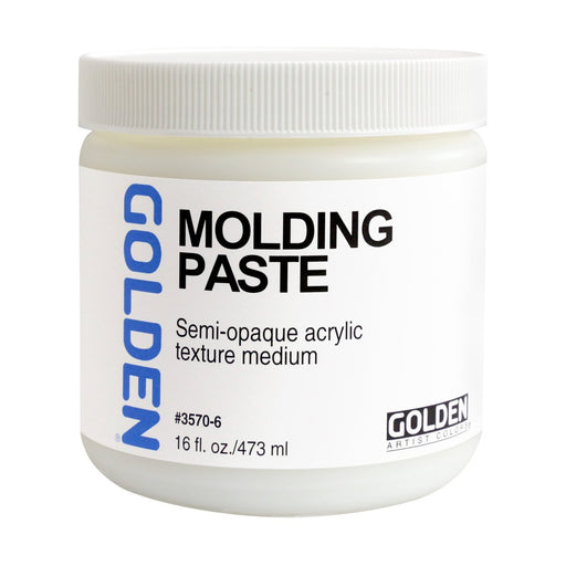 Molding Paste 16oz | Golden