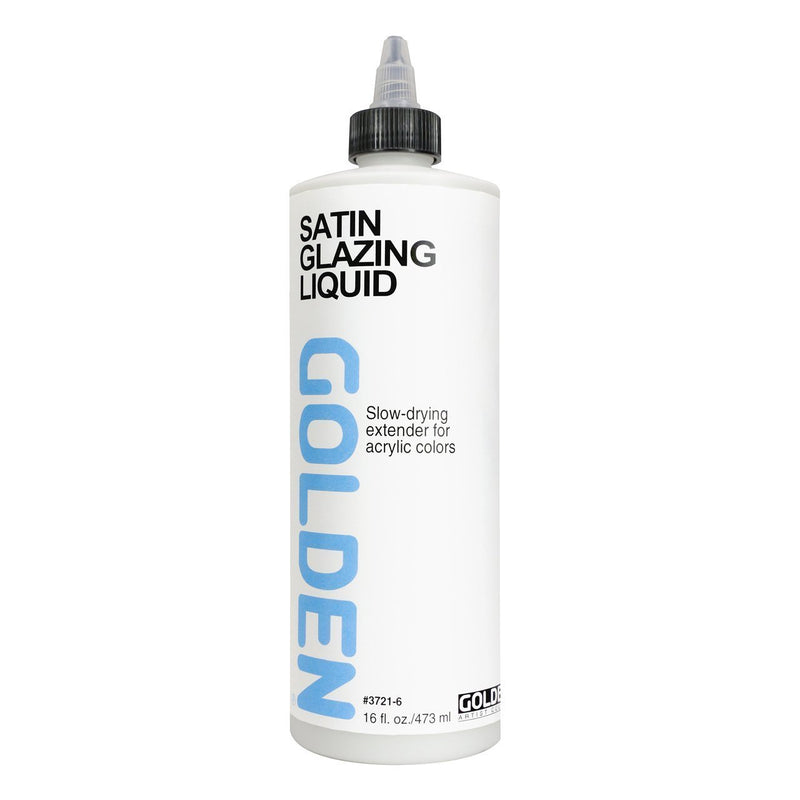 Satin Glazing Liquid - Art Department LLC