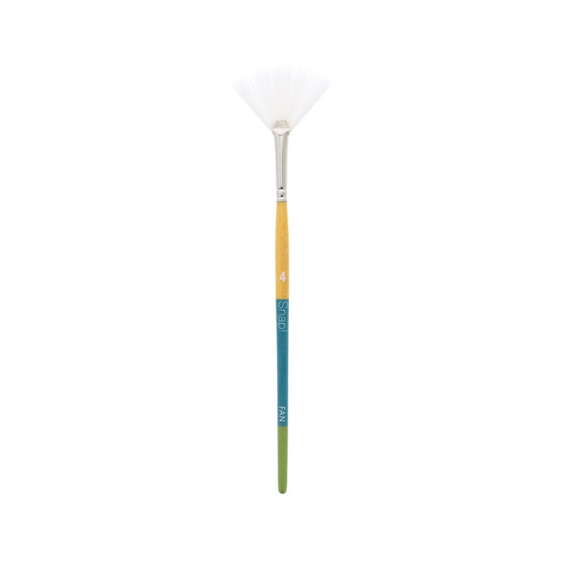 Snap Fine Artist Brushes - Art Department LLC