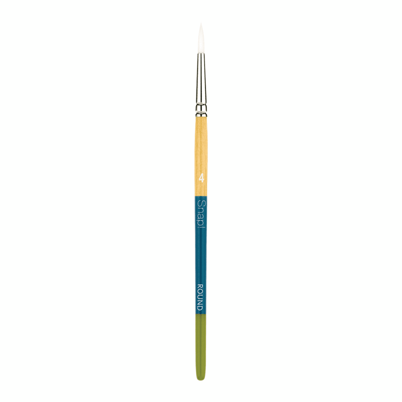 Snap Fine Artist Brushes - Art Department LLC