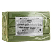 Van Aken Plastalina Modeling Clay - Art Department LLC