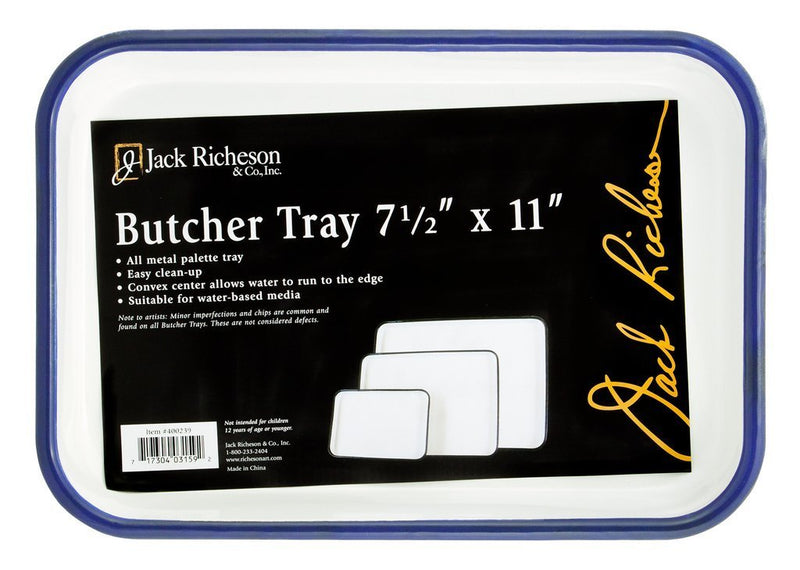 Jack Richeson Butcher Trays - Art Department LLC