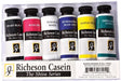 Casein Basic Colors 6/1.25oz | Jack Richeson