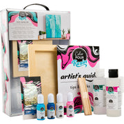 American Crafts Color Pour Resin Starter Kit - Art Department LLC
