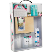 American Crafts Color Pour Resin Starter Kit - Art Department LLC