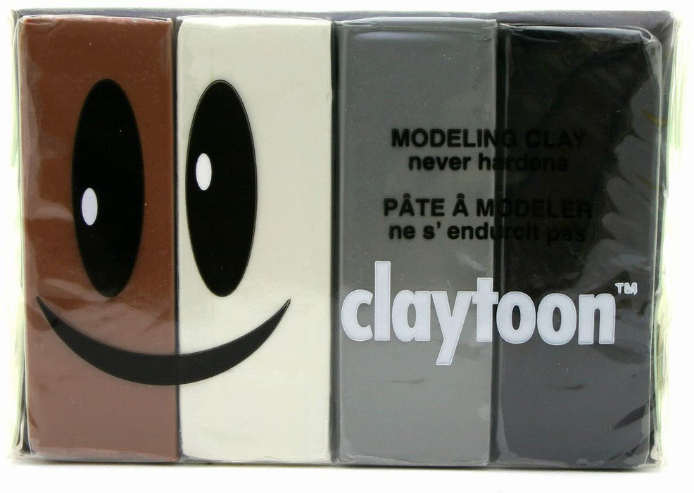 Claytoon, Van Aken, Plastalina Modeling Clay, Clay Animation | Van Aken