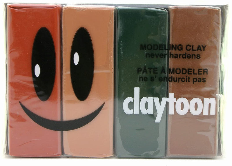 Claytoon, Van Aken Modeling Clay, Clay Animation - Art Department LLC