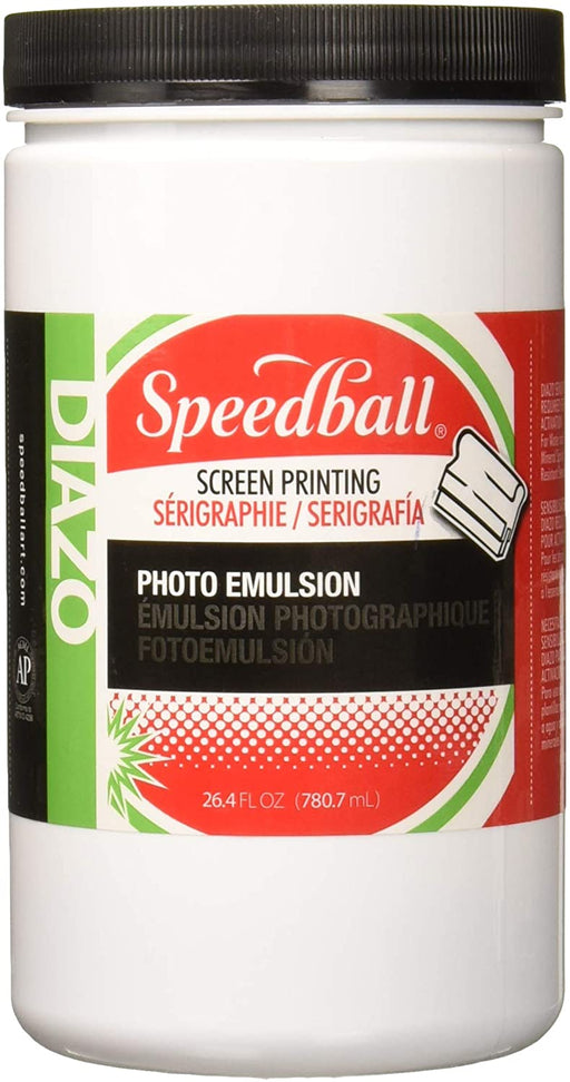 Diazo Photo Emulsion | Speedball