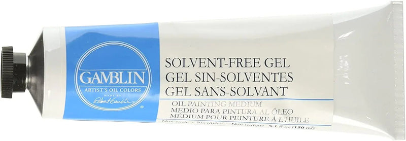 Solvent - Free Gel, 150 ml - Art Department LLC