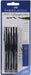 Faber-Castel PITT Calligraphy Pens Chisel Tip, 2.5mm, Black, 3-Pack | Faber Castell