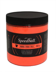 Fabric Screen Printing Inks, 8oz - Art Department LLC
