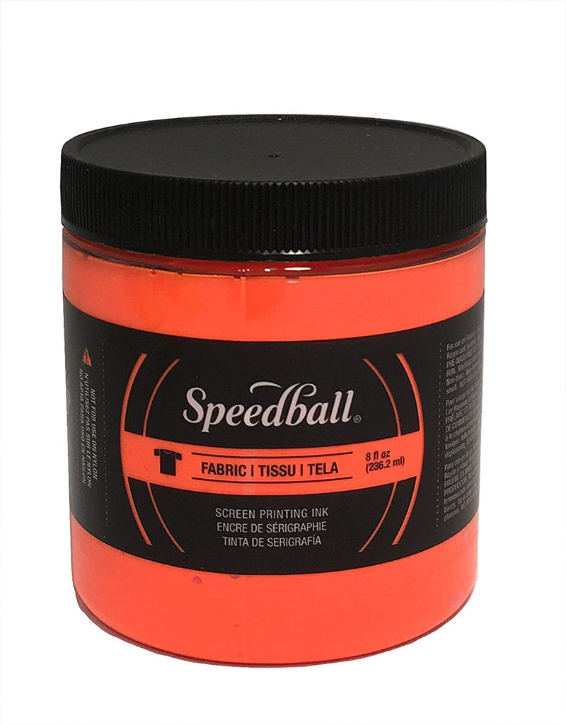 Fabric Screen Printing Inks, 8oz - Art Department LLC