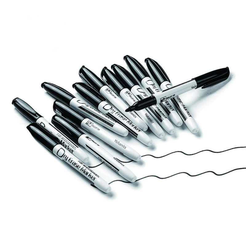 Dry Erase Marker, Black - Art Department LLC