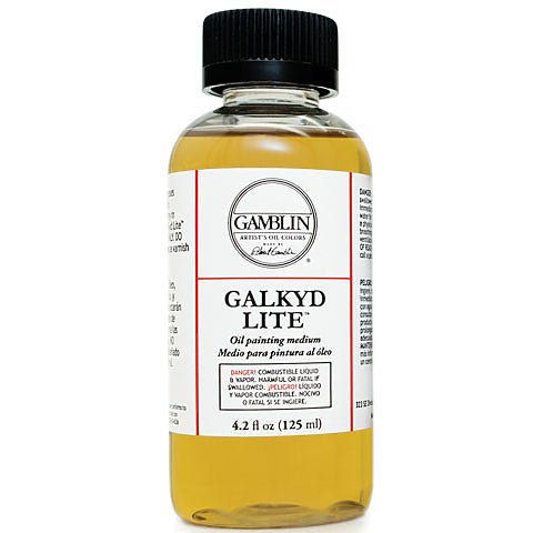 Gamblin Galkyd Lite, Medium - Art Department LLC