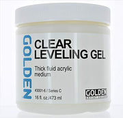 Golden Clear Leveling Gels - Art Department LLC
