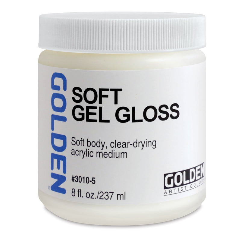 Golden Soft Gels - Art Department LLC